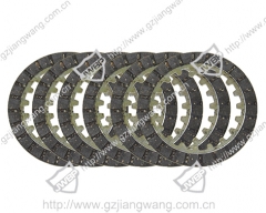 Motorcycle Clutch Plates CY80O