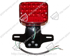 Motorcycle Tail light CG125 LED