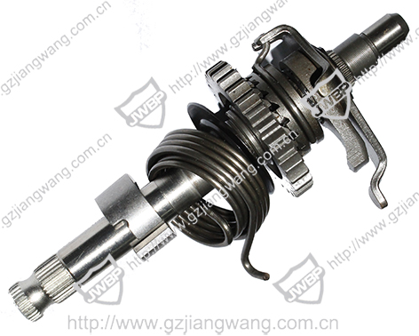 Motorcycle  Starting Shaft CG150