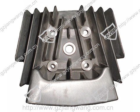 Motorcycle Engine Case Cover AX100