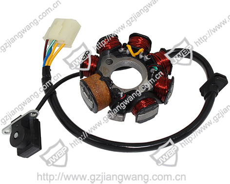 Motorcycle Stator C100 7.5