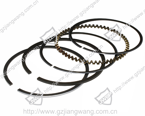 Motorcycle Piston Rings JY110 1.0x1.0x2.0 49MM