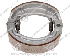 Motorcycle brake shoe FXD125 GY6150