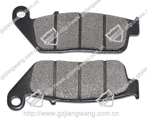 Motorcycle brake pad CM125