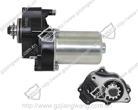 Motorcycle motor assy JINGCHEN11O