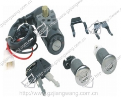 Motorcycle Lock Set  WH-10O