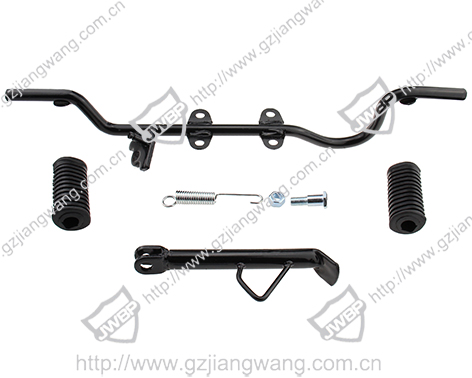 Motorcycle Footrest Assy   DY10O